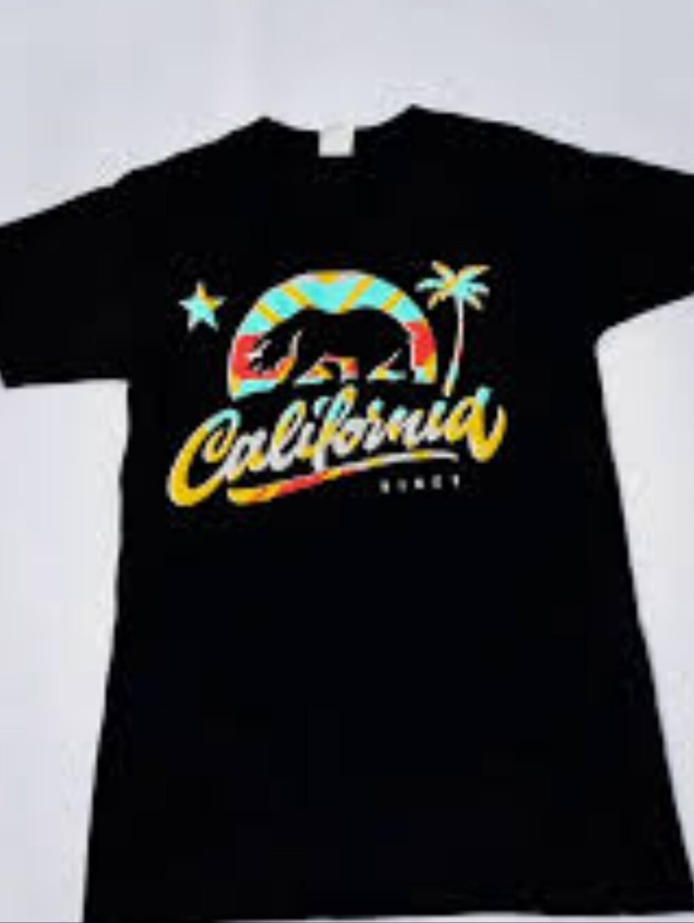 California Graphic - Men XL